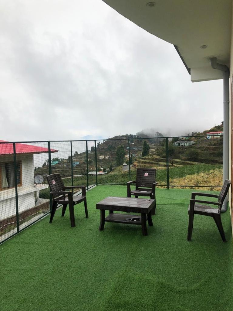 Bh Sunrise Villa Yercaud Exterior foto